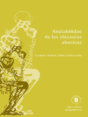 cover image of Anulabilidad de las cláusulas abusivas